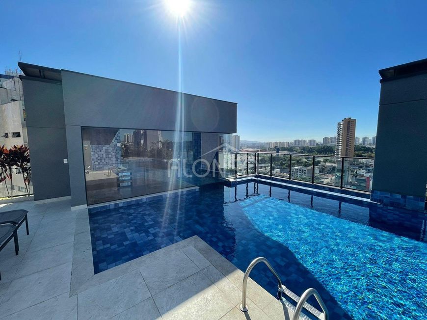 Apartamento novo à venda 2 Quartos, 1 suíte e condomínio clube