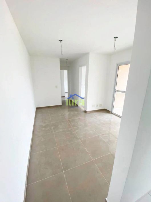 Apartamento à venda de 45m² com 2 dormitórios e 1 Vaga no Condomínio Resort Eco Vida no Bairro Jar