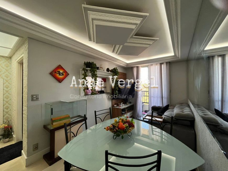 Apartamento 2 quartos à venda no Quitaúna em Osasco 50m2 com 1 vagas de carro a 10 minutos a pé da e