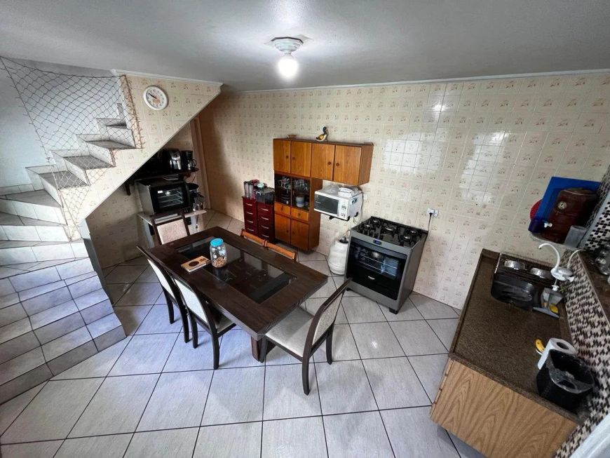 2 CASAS MAIS SALÃO COMERCIAL ÁREA TOTAL 293M² VILA OSASCO