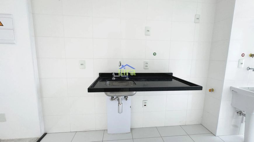 Apartamento à venda 2 suítes, Churrasqueira, Piscina, Academia climatizada, 1 Vaga - Centro, Osasco