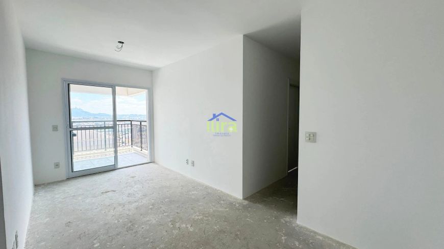 Apartamento à venda 2 suítes, Churrasqueira, Piscina, Academia climatizada, 1 Vaga - Centro, Osasco