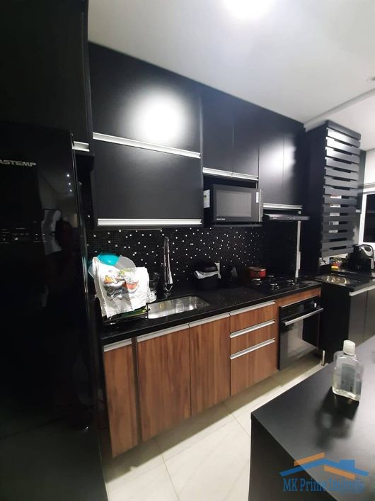 Apartamento com 54m², 02 Quartos, 01 Banheiro e Varanda. CITY BUSSOCABA.