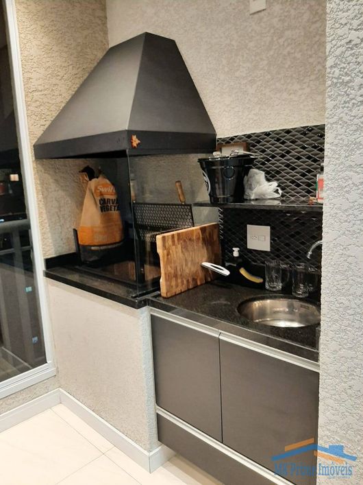 Apartamento com 54m², 02 Quartos, 01 Banheiro e Varanda. CITY BUSSOCABA.