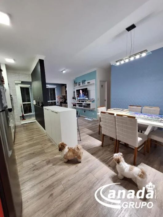 Apartamento A Venda - Jaguaribe