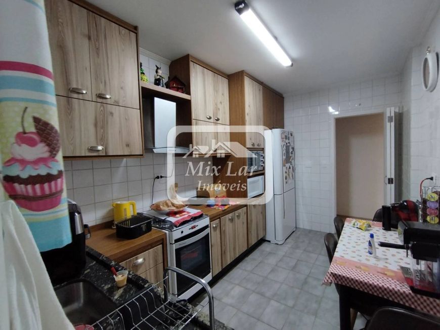 Apartamento a venda com 2 quartos, 73 m² - Jaguaribe - Osasco SP