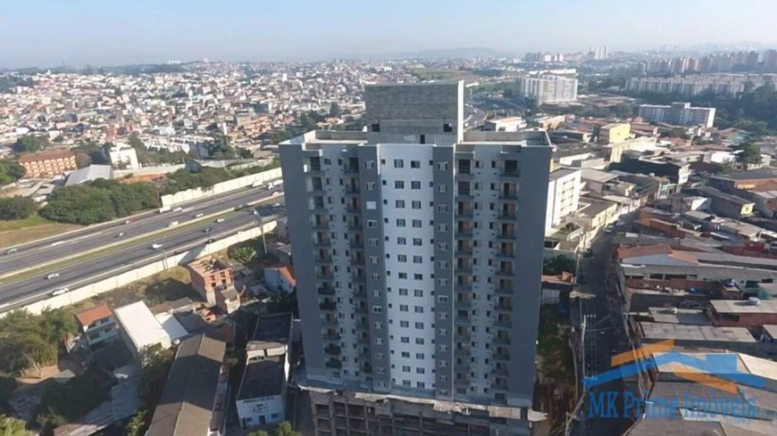 Apartamento de 47m², 2 Quartos no Vitrine By Zats - Conceição - Osasco/SP