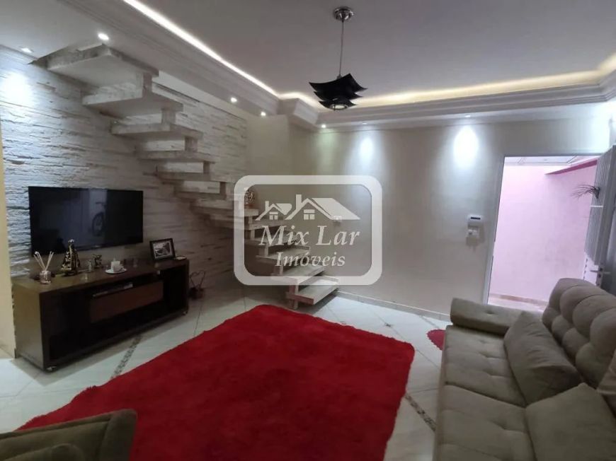 Sobrado a venda com 3 quartos , 264 m² - Bandeiras - Osasco - SP