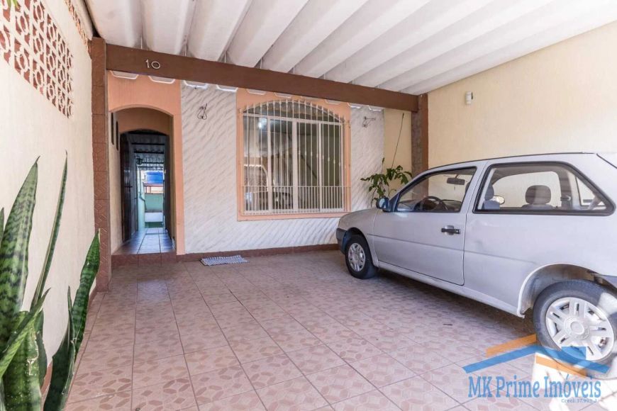 Sobrado Vila Izabel 02 dormitórios + edícula com 03 cômodos e WC.