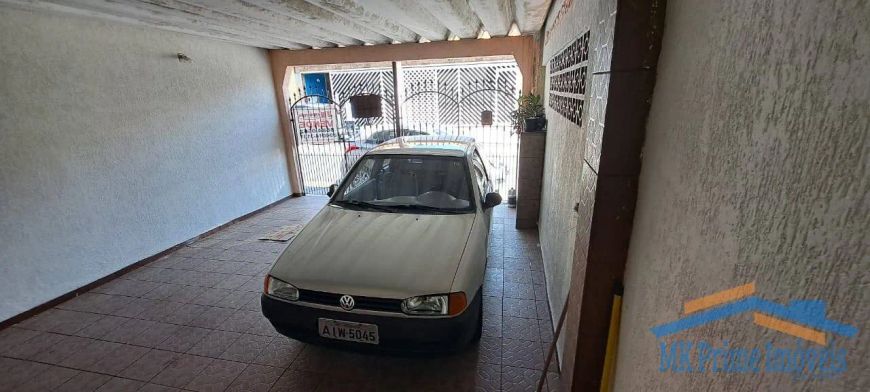 Sobrado Vila Izabel 02 dormitórios + edícula com 03 cômodos e WC.