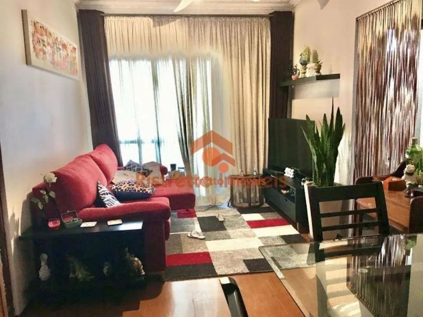 Apartamento com 2 dormitórios à venda, 72 m² por R$ 450.000,00 - Vila Osasco - Osasco/SP