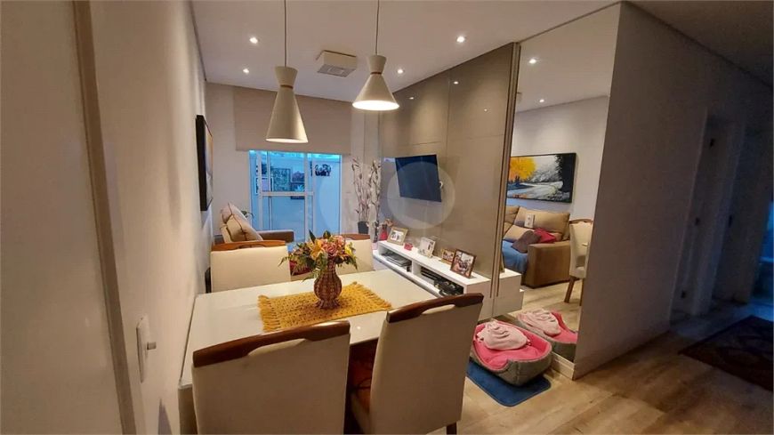 Apartamento com 2 quartos à venda em Novo Osasco - SP