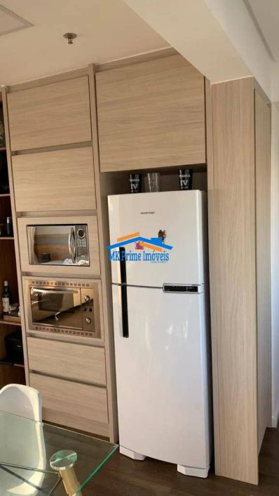 Studio mobiliado com 45 m² com 1 dormitório no citiplex Osasco.