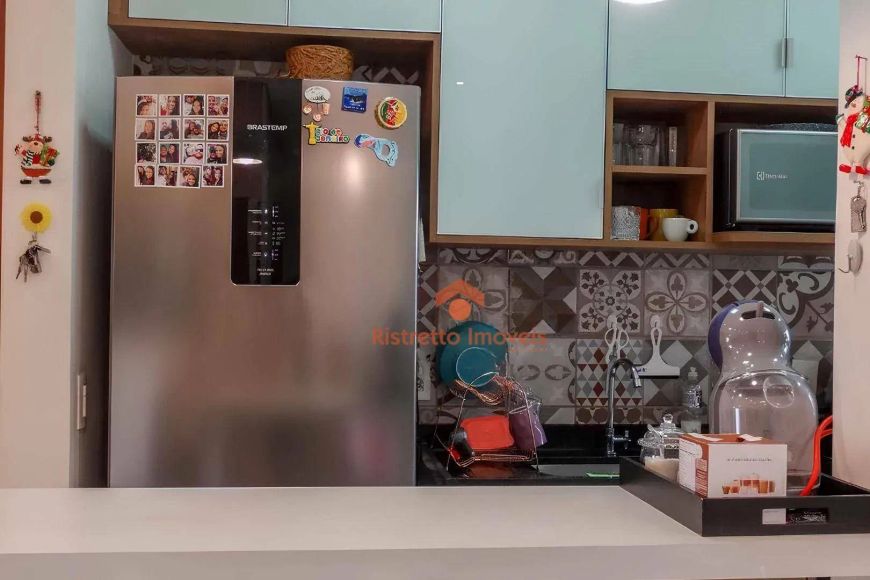 Apartamento à venda, 53 m² por R$ 420.000,00 - Jardim Bussocaba City - Osasco/SP