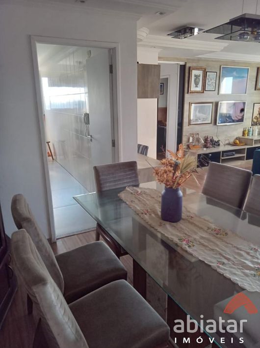 Apartamento para venda - 76m² - no condomínio Residencial Metrópoles Osasco