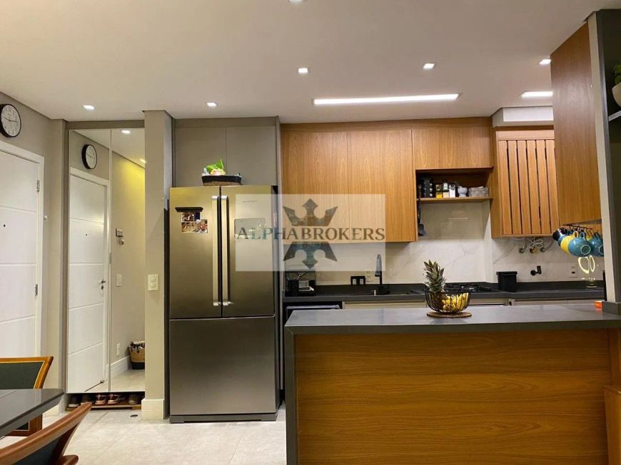 Apartamento de 3 dormitórios sendo 1 suite e 2 vagas no Vila Yara