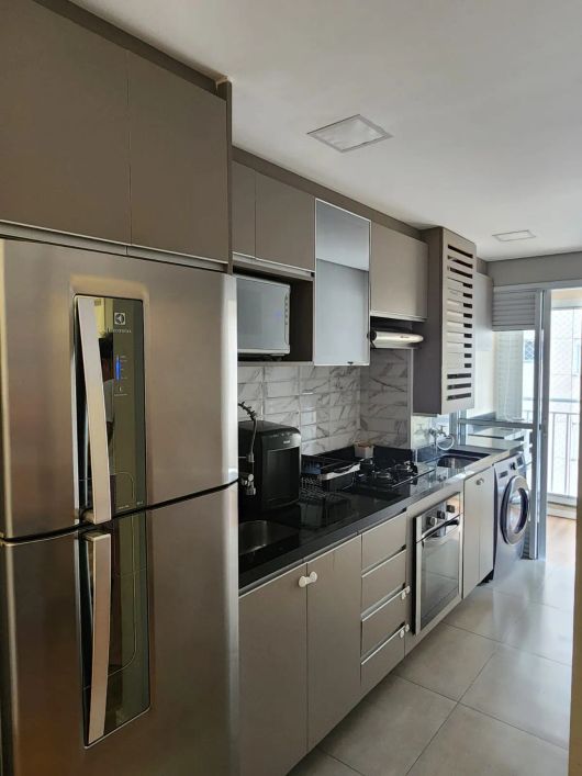 Apartamento a venda com 2 quartos em Osasco Sp Redidencial Resort Eco vida