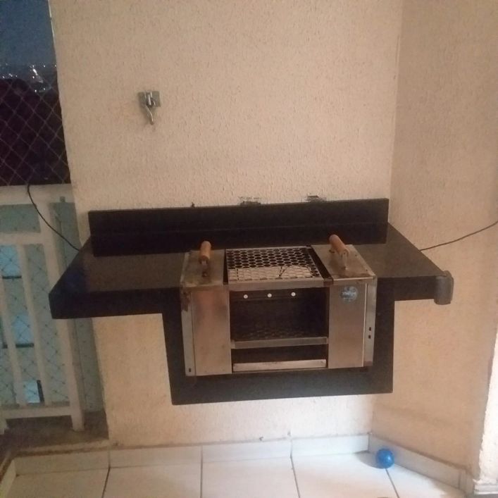 Imóvel para venda tem 57 metros quadrados com em Conceição - Osasco - SP