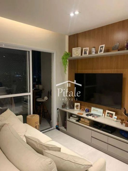 Apartamento com 2 dormitórios à venda, 53 m² por R$ 514.100 - Jardim Bussocaba City - Osasco/SP