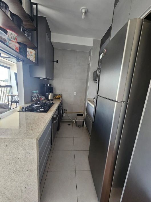 Imóvel para venda tem 40 metros quadrados no Jardim D'Abril - Osasco - SP