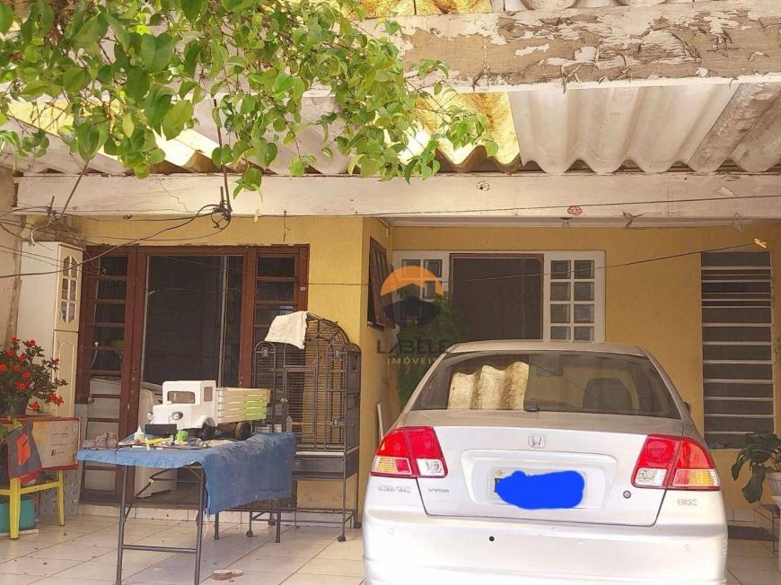 CASA - 3 DORMITÓRIOS - OSASCO - SP