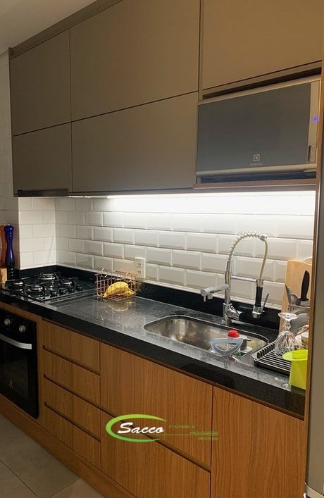 Lindo apartamento à venda no Prime House Bussocaba