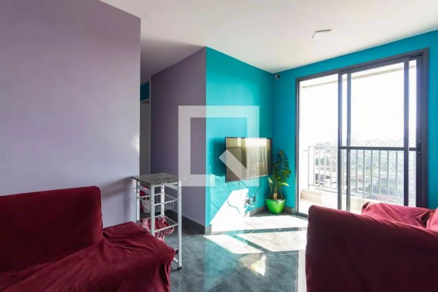 Apartamento, 2 quartos, à venda no Centro, Osasco, com 1 vaga