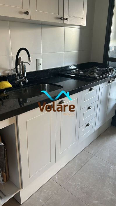 Apartamento à venda em Osasco-SP, Continental: 2 quartos, 1 suíte, 2 salas, 1 vaga, 62m² de área. Im