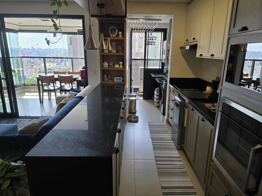 Imóvel para venda tem 106 metros quadrados com 3 quartos em Vila Yara - Osasco - SP