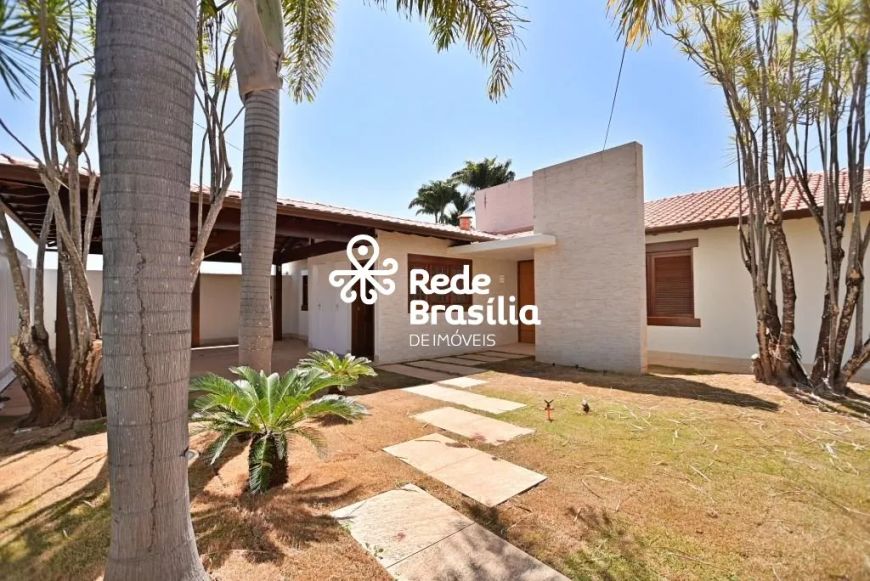 Casa à venda, 498 m² por R$ 3.290.000,00 - Lago Sul - Brasília/DF