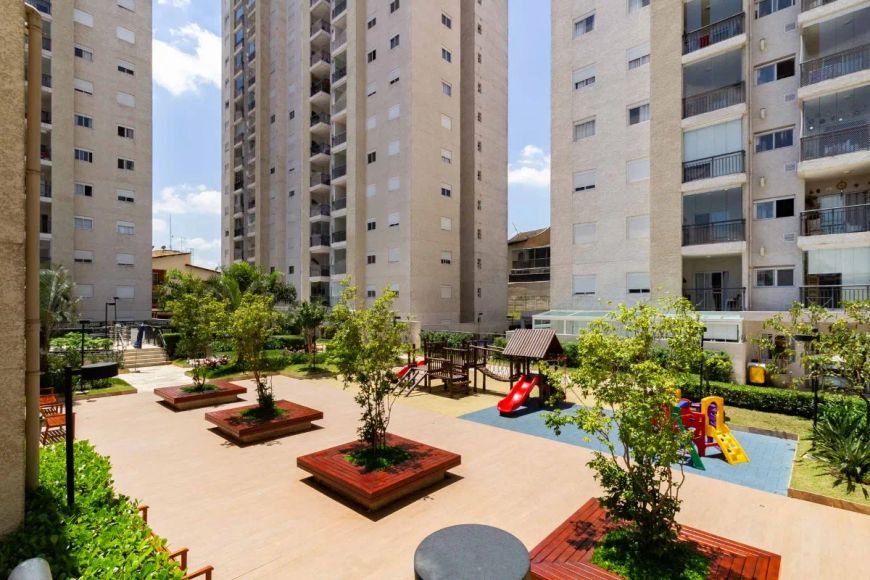 Apartamento tipo para venda com 3 quartos, sendo 1 suíte, 71m²