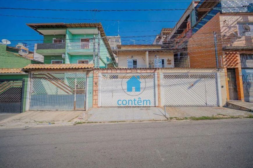 Sobrado com 2 dormitórios à venda, 119 m² por R$ 450.000,00 - Padroeira - Osasco/SP
