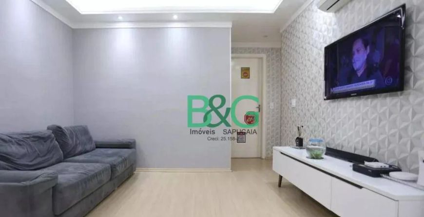 Apartamento com 2 dormitórios à venda, 60 m² por R$ 474.000,00 - Vila Osasco - Osasco/SP