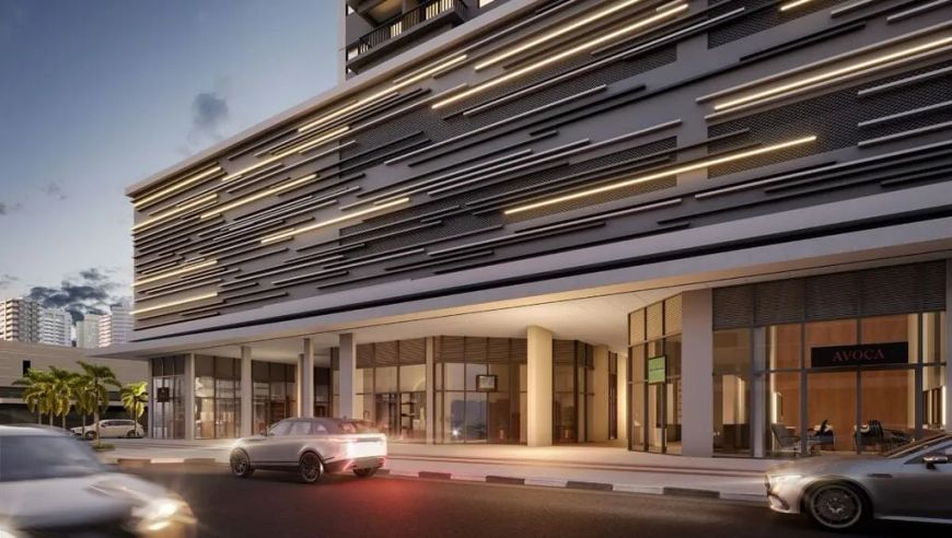 Apartamento à venda no Centro com 50m² e 2 dormitórios/quartos disponíveis.