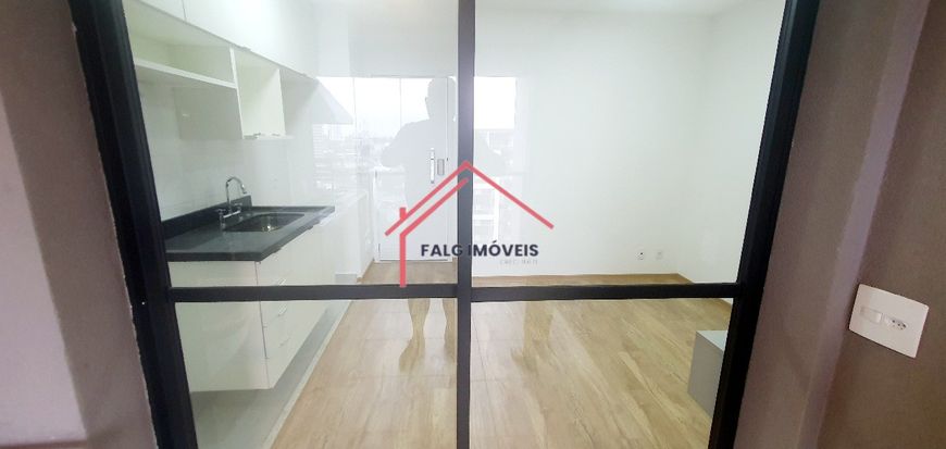 Apartamento Condominio Ultra Bela Vista - Dois dormotórios sento um suíte e duas vagas - Mobiliado