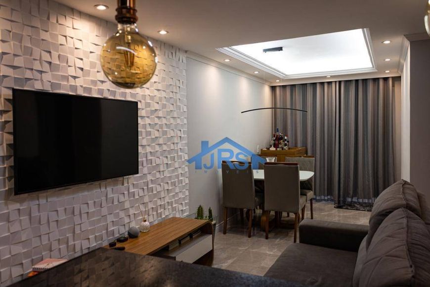 Apartamento com 2 dormitórios à venda, 87 m² por R$ 380.000 - Santa Maria - Osasco/SP
