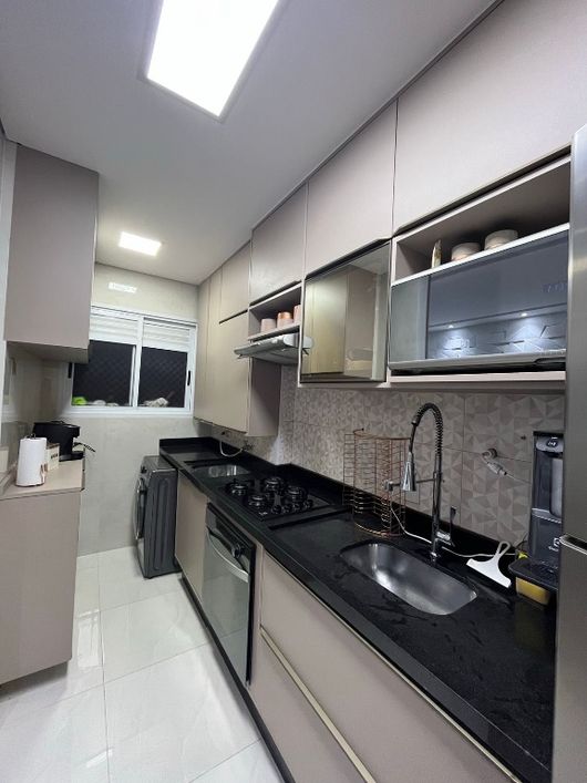 Apartamento a venda mobiliado em Jaguaribe Osasco