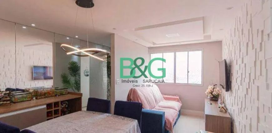Apartamento com 2 dormitórios à venda, 55 m² por R$ 289.000,00 - Bandeiras - Osasco/SP