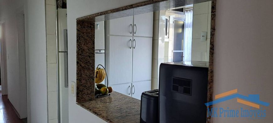Ótimo apartamento com 02 dormitórios e sala com varanda - 350.000,00