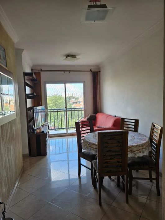 Apartamento para Venda em Osasco, Santo Antônio, 2 dormitórios, 1 banheiro, 1 vaga