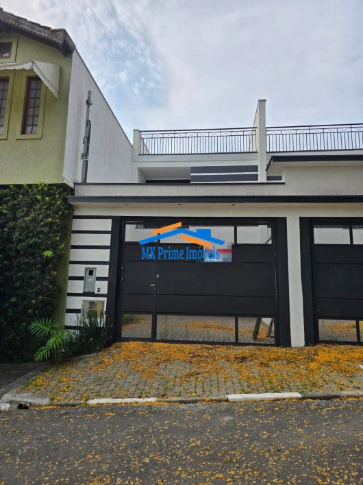Lindo Sobrado Novo no Bela Vista com 188 m² de Construção, Rooftop!