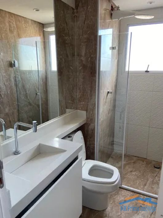 Excelente apartamento semi mobiliado 2 dormitórios, Reserva Veneza