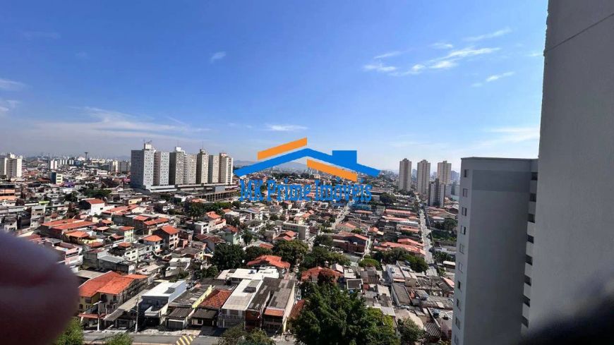 Apartamento á Venda com 62m², com 2 Dormitórios - Jaguaribe/Osasco.