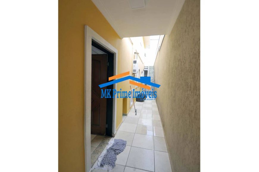 Sobrado á Venda com 125 m², 3 quartos e 4 Vagas