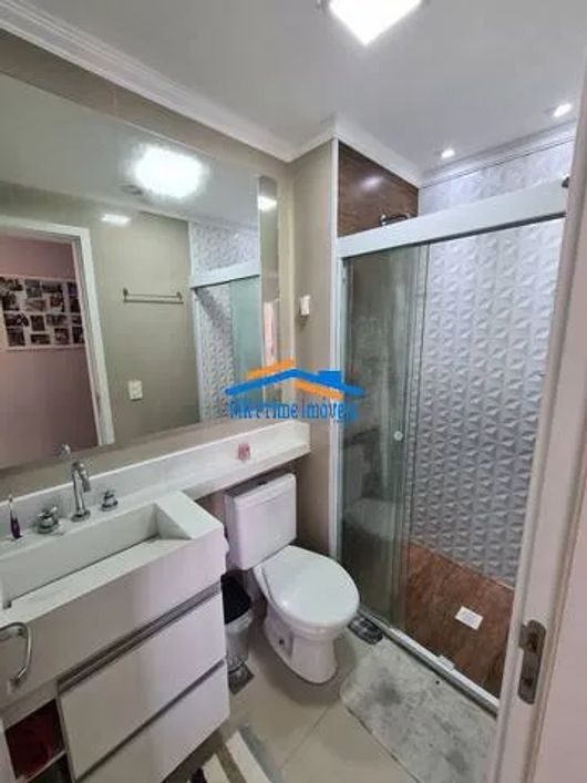 Apartamento 53m² com 2 dormitórios no JD. Bussocaba em Osasco!!
