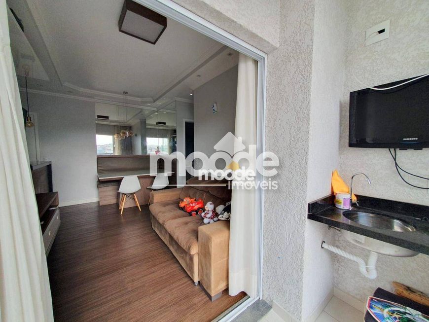 Apartamento com 2 quartos à venda, 53 m² por R$ 430.000 - Jardim Bussocaba City - Osasco/SP