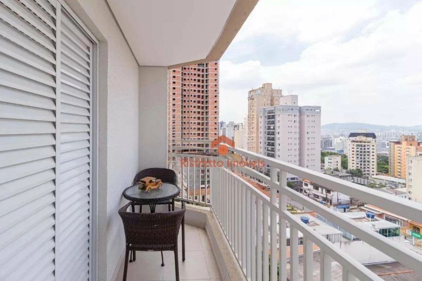 Apartamento à venda, 78 m² por R$ 470.000,00 - Vila Osasco - Osasco/SP