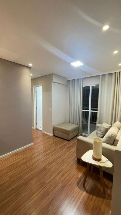 Apartamento À Venda - 03 Dormitórios 01 Vaga - Allegrare Home Resorts - Osasco