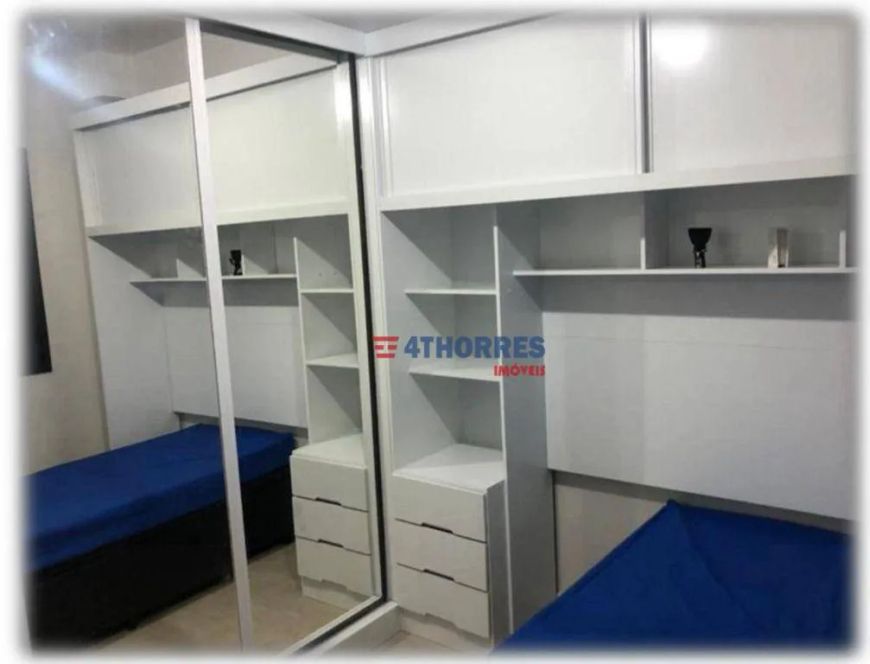 Apartamento com 2 quartos, 40 m², à venda por R$ 360.000- Jardim D Abril - Osasco/SP