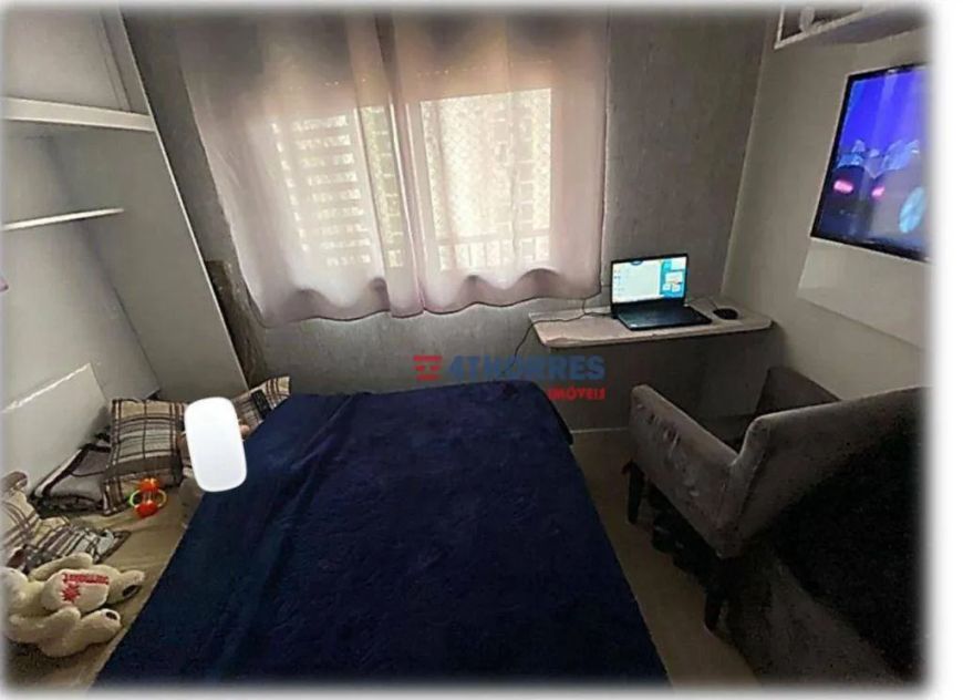Apartamento com 2 quartos, 40 m², à venda por R$ 360.000- Jardim D Abril - Osasco/SP